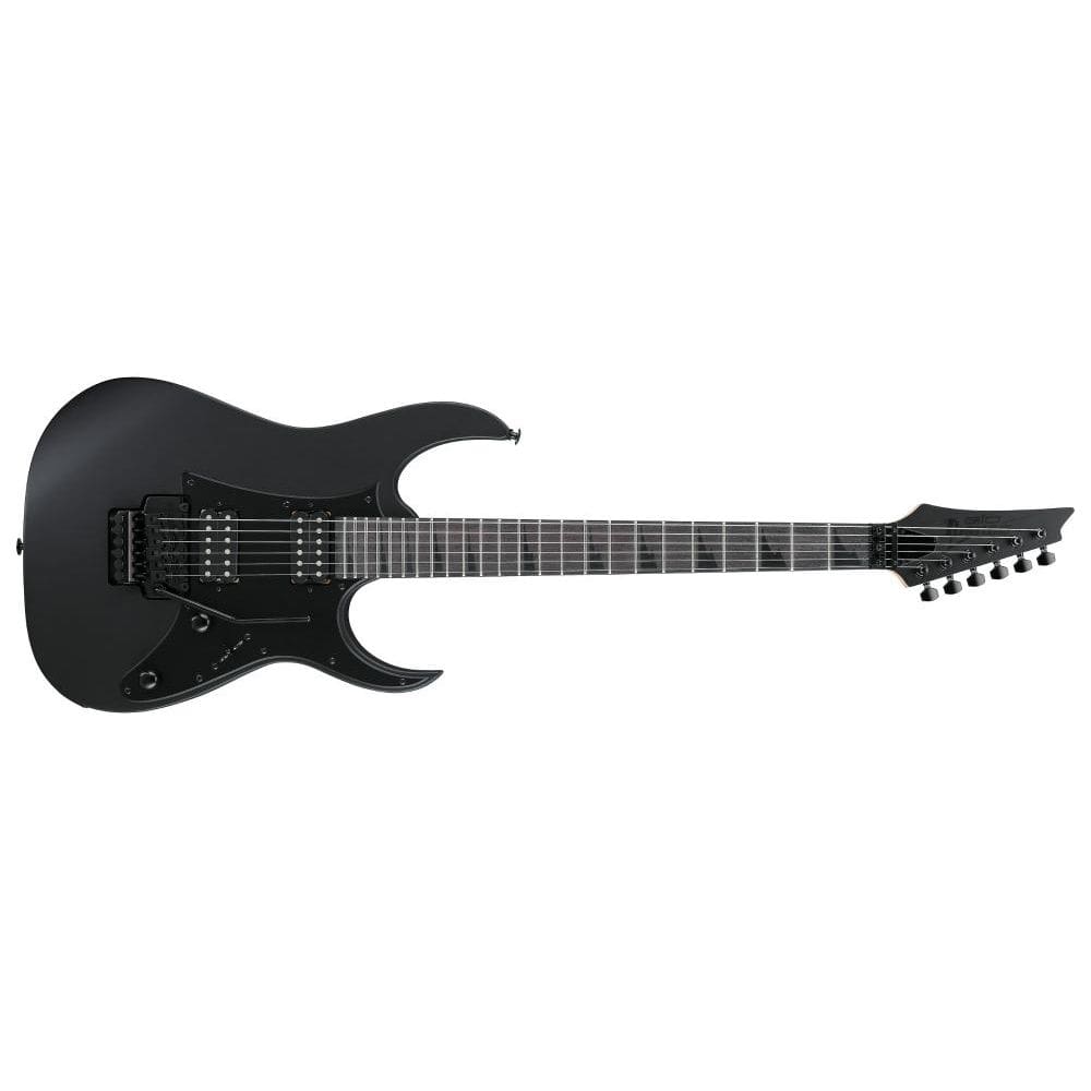 Guitarra 6C RG GIO Black Flat Ibanez RG Series GRGR330EX-BKF [F035]