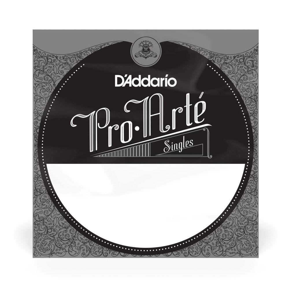 Corda Avulsa Violão Nylon .0327 DAddario Pro-Arté J4602 [F035]