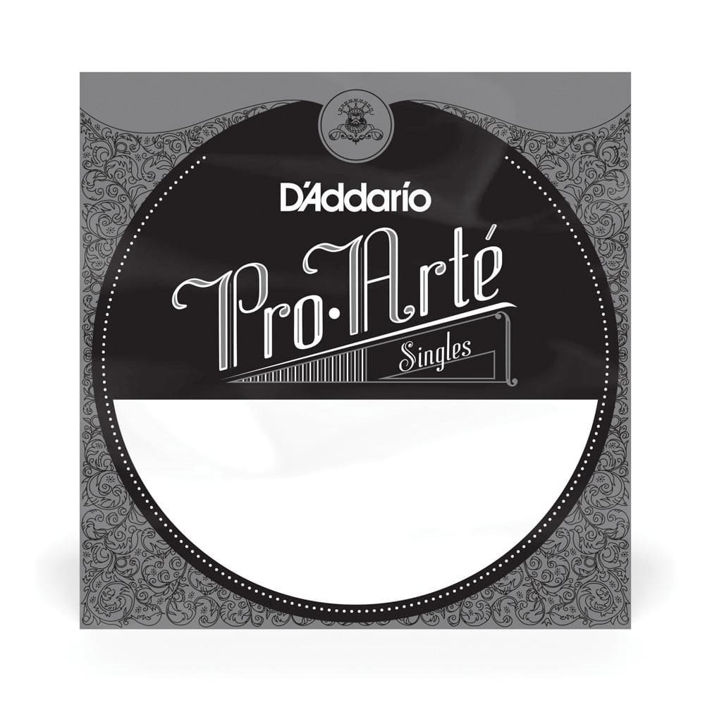 Corda Avulsa Violão Nylon .0410 DAddario Pro-Arté J4603 [F035]