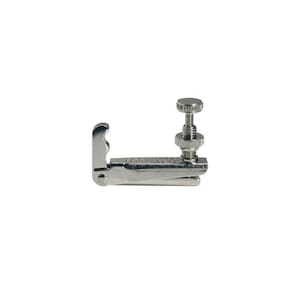 Afinador Para Violino 1/2 - 1/4 Cromado Wittner 903014 [F035]