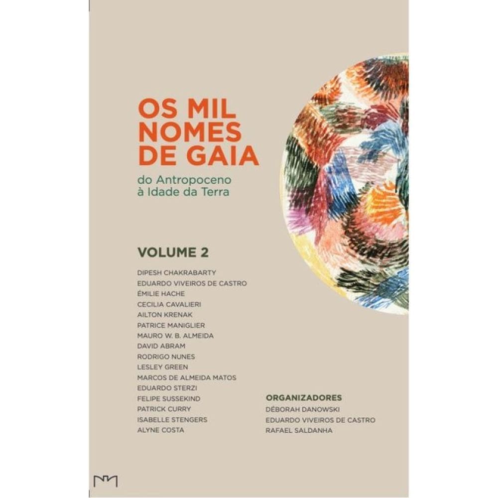 Os Mil Nomes De Gaia - Vol. 2