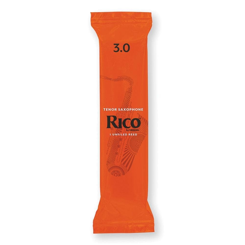 Palheta Sax Tenor 3.0 (Unidade) DAddario Rico RKA0130-B50 [F035]