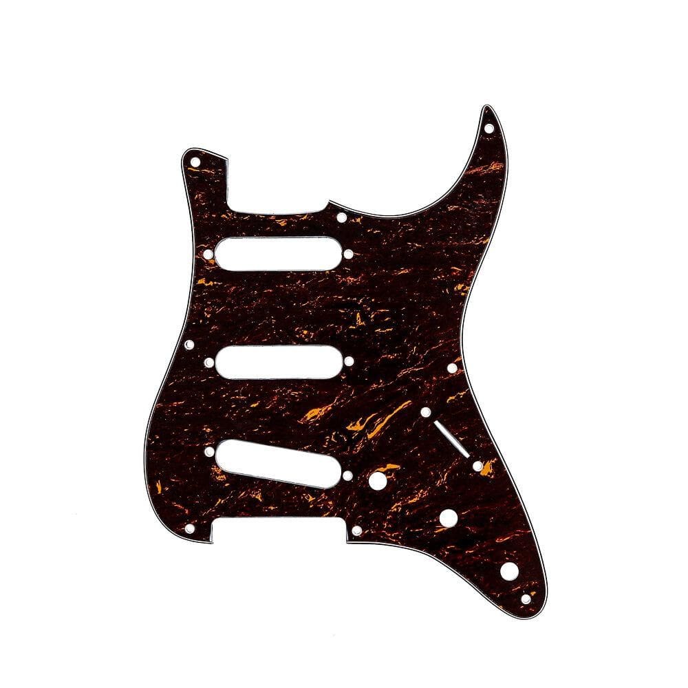 Escudo Para Guitarra Am Strat SSS Tortoise 3P Spirit 090-TS [F035]