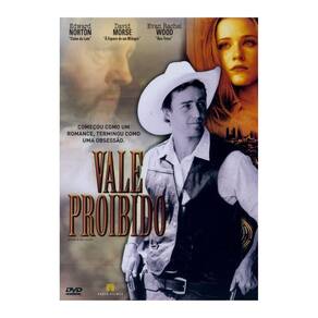 Vale Proibido - Dvd - Down In The Valley  2005