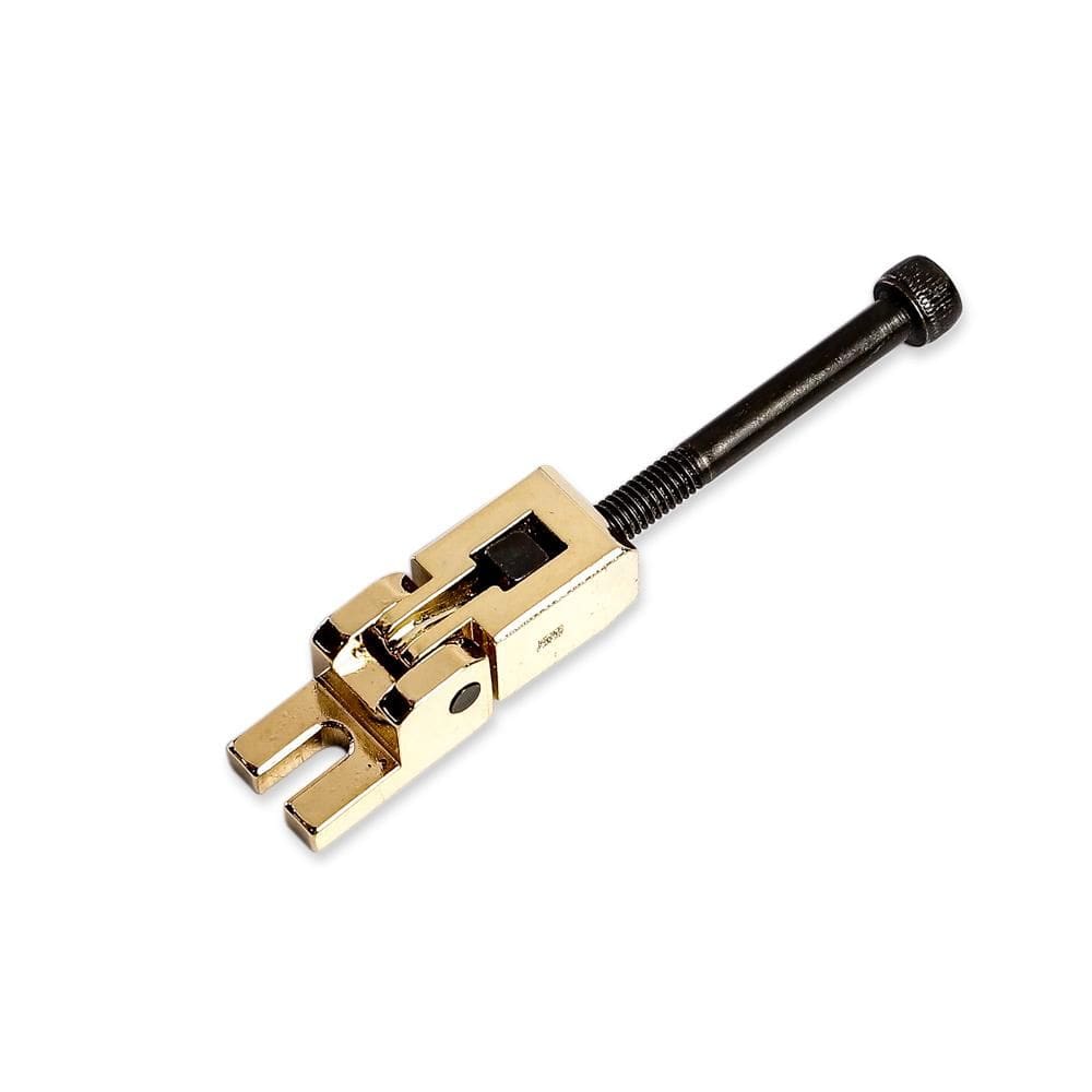 Saddles Ponte Guitarra Dourado (Unidade) Spirit S24-105 GD [F035]