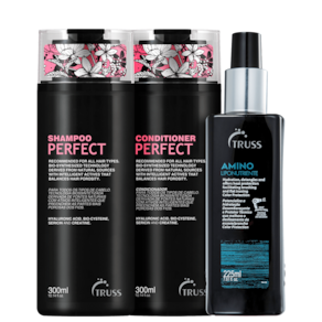 Kit TRUSS Perfect Amino (3 Produtos)