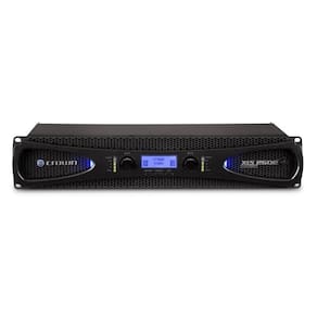 Amplificador potência Digital Crown XLS 2502