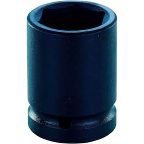 Soquete Impacto Encaixe 1/2Pol x 14mm Longo 9939 BREMEN