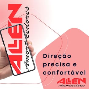 Amortecedor A Gás Dianteiro Ambos Lados Vw Gol Parati Voyage