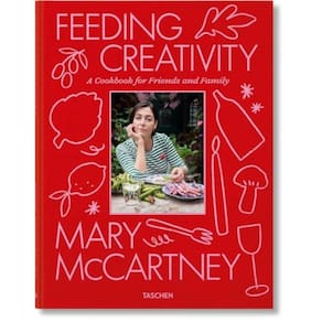 Feeding Creativity: A Cookbook for Friends and Family