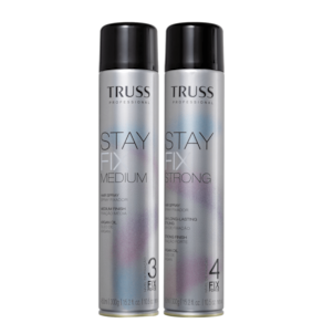 Kit TRUSS Stay Fix Medium e Strong (2 Produtos)