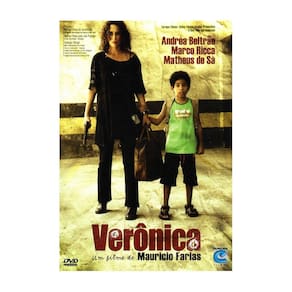 Verônica - Dvd - Europa Filmes