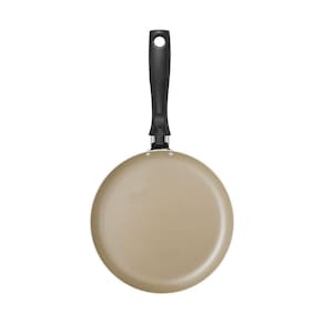 Panquequeira Tramontina Turim Interno E Externo Em Antiaderente Starflon Max Vermelha 22 Cm