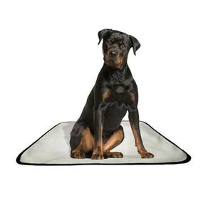 Tapetes Higiênicos Laváveis Shelby Moda Pet 3Un G2 120X120Cm