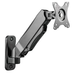 Suporte Monitor / TV 17 a 34 Braço Articulado com Mola F420 Central Suportes