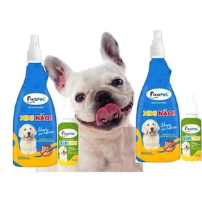 Spray Para Xixi No Lugar Desejado 500 Ml Não Pode E 30 Ml Pd