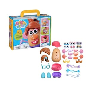 Boneco Potato Head Batatas Expressivas Acessórios- Hasbro