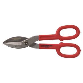 Tesoura Para Chapas 10"" Gedore Red