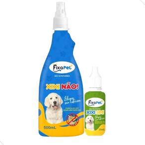 Adestrador P Local Específico De Xixi 500 Ml Não Pode E 30Ml
