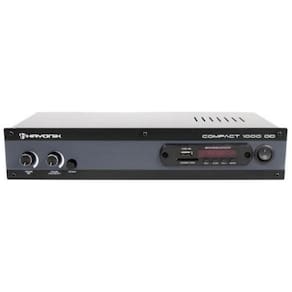 Amplificador Compact 1000 Od Óptico 80W Hayonik