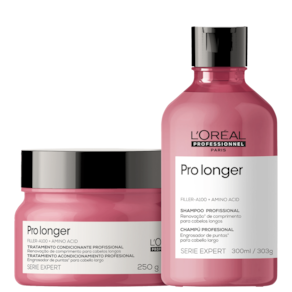 Kit L`Oréal Professionnel Serie Expert Pro Longer Duo Essential (2 Produtos)