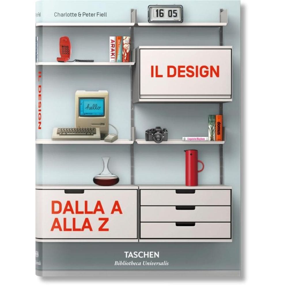 Il design dalla A alla Z