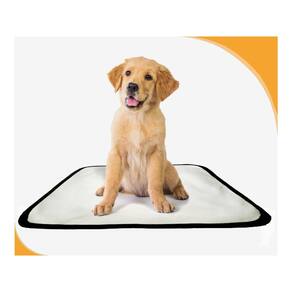 Tapete Para Cães Prático Ecológico 2 Un P1 50X70Cm