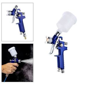 Pulverizadora 600Ml Gatilho De Pressão Perfeita Pintar Arte