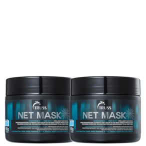 Kit TRUSS Net Mask Duo (2 Unidades)