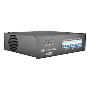 Modulo Disjuntor 12 Canais 4Kw Tomada 20A Lmd-12 Luminos