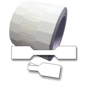 1500 Etiqueta Jóia Fix Nº 50 10X50Mm Branco Uso Manual