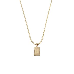 Cordão 50Cm Masculino Feminino Pingente Letra B Banhado Ouro