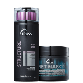 Kit TRUSS Net Mask Structure (2 Produtos)