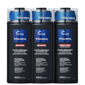 Kit TRUSS Frizz Zero Trio Beauty (3 Produtos)