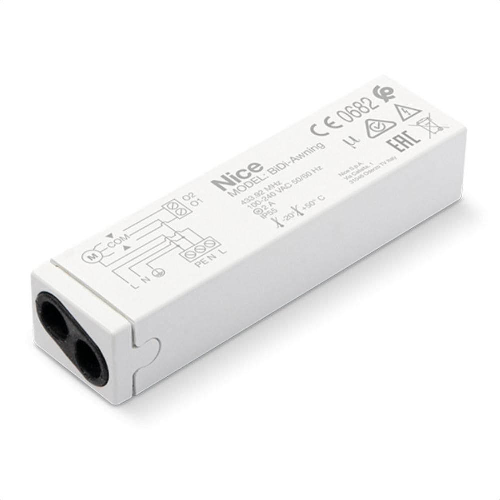 Interface Para Toldos Bidi Awning 10006805 Nice