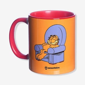 Caneca Pop Café Da Manhã Garfield