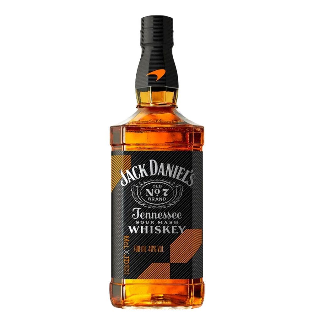 Whisky Jack Daniels Mclaren 700Ml
