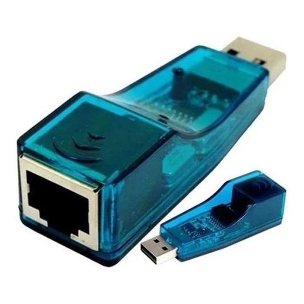 It-Blue Le-5572 Adaptador Usb Lan Placa Cabo Rede Externa