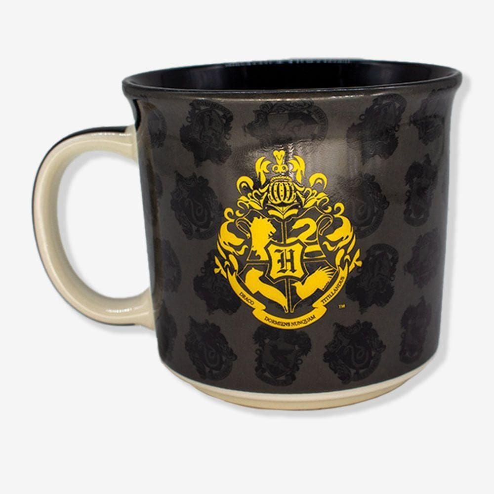 Caneca Tom Hogwarts Harry Potter