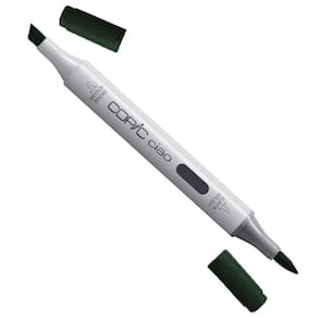 Caneta Copic Ciao Ponta Dupla Pine Tree Green G29