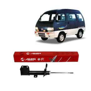 Amortecedor Dianteiro Lado Direito Asia Towner 0.8 Exceto Truck 1991....