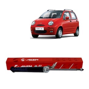 Amortecedor A Gás Traseiro Ambos Lados Chery QQ 2011 a 2015