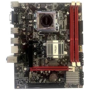 Placa Mae 775 Pinos Som Video Rede Taicon