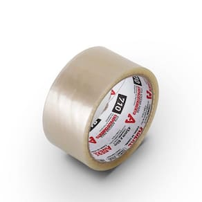 Fita Transparente Para Empacotamento 02 Unid. 45mmx40m - 710 - Adere