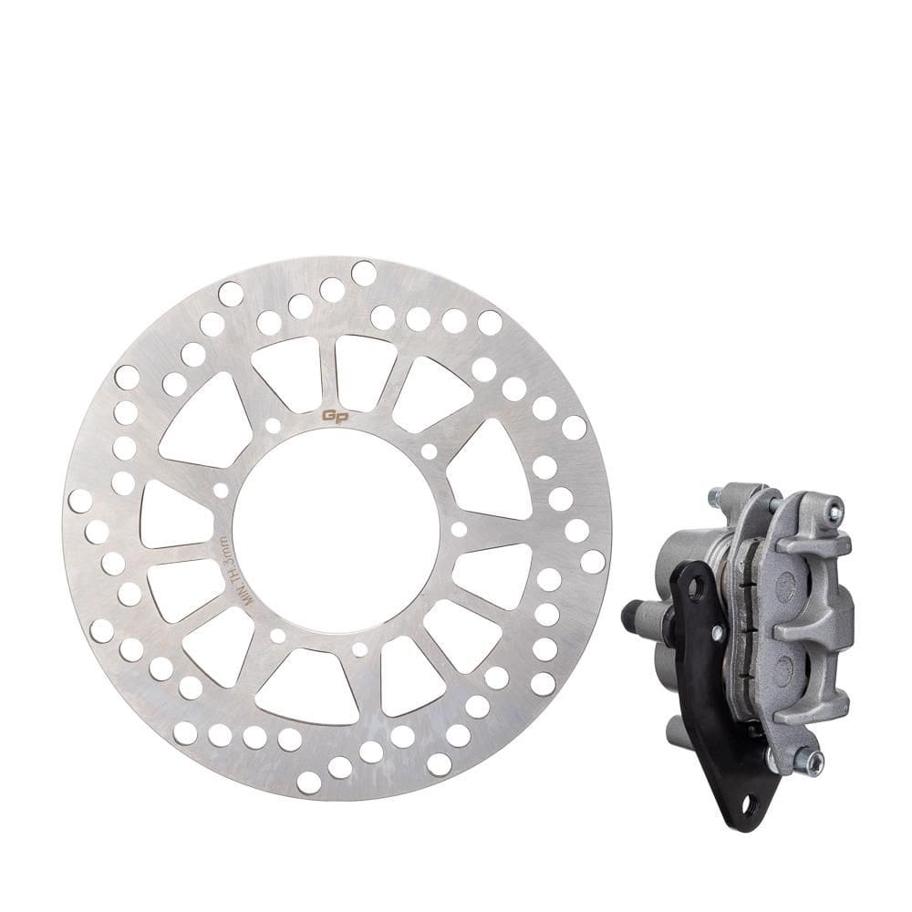 Disco C/ Caliper De Freio Dianteiro Gp7 Xtz Crosser 150 14/18 [F016]