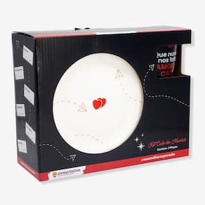 Kit Alimentação Amor E Café - Zonacriativa