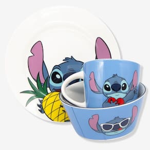 Kit Alimentação Stitch Disney