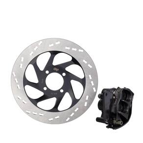 Disco C/ Caliper De Freio Dianteiro Gp7 Yes 125 04/15 [F016]
