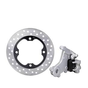Disco C/ Caliper De Freio Traseiro Gp7 Nx 400 Falcon 98/15 [F016]