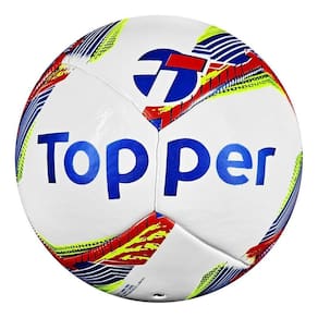 Bola Society Topper Samba Sintética Pro Society